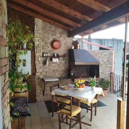 Apartment Casa Serena Serdiana