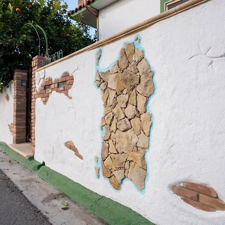 Casa Serena アパート Serdiana