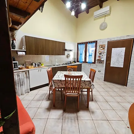 Casa Serena アパート *