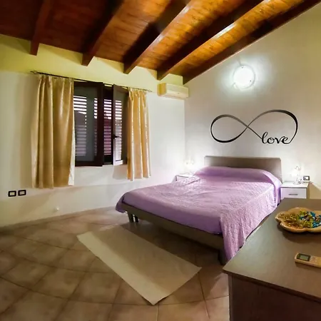 Casa Serena Апартаменты *