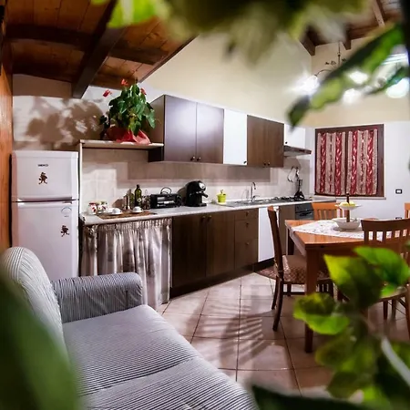 Apartment Casa Serena Serdiana