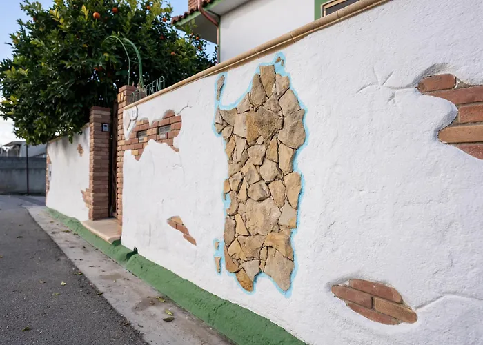 Casa Serena 公寓 Serdiana