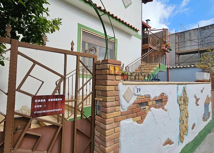 Casa Serena * Serdiana