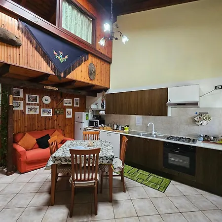 Casa Serena Lägenhet Serdiana