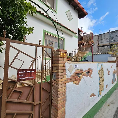 Casa Serena * Serdiana