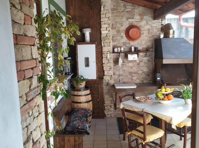 公寓 Casa Serena *