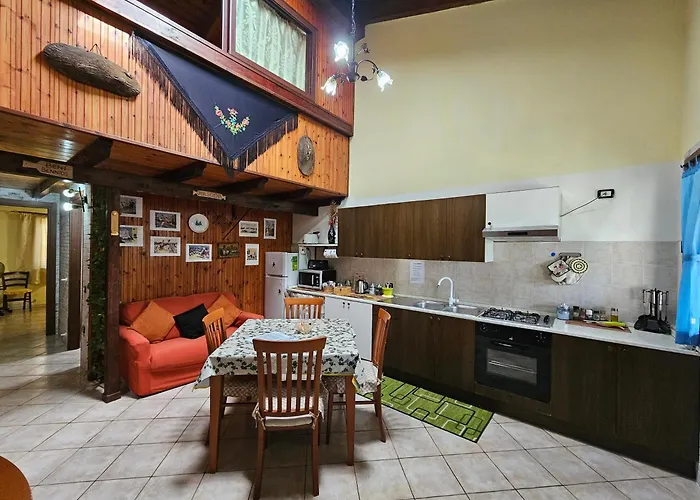 Casa Serena 公寓 Serdiana