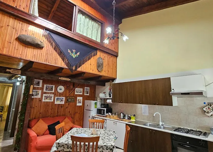 Casa Serena 公寓 Serdiana