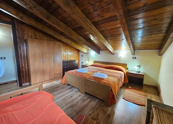 Casa Serena 公寓 *